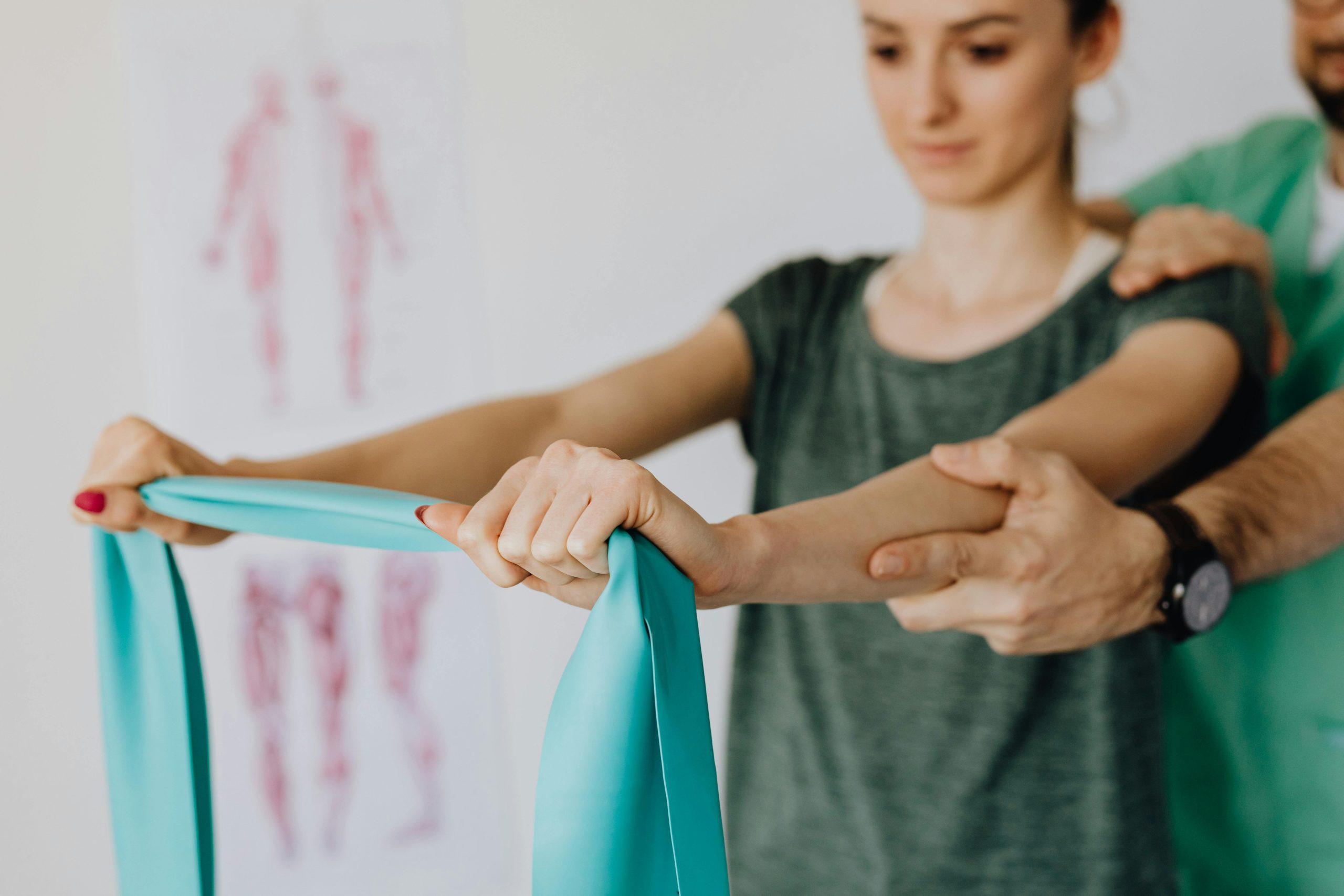 Consultation d'ostéopathie du sport avec Thomas OLLIER KORE