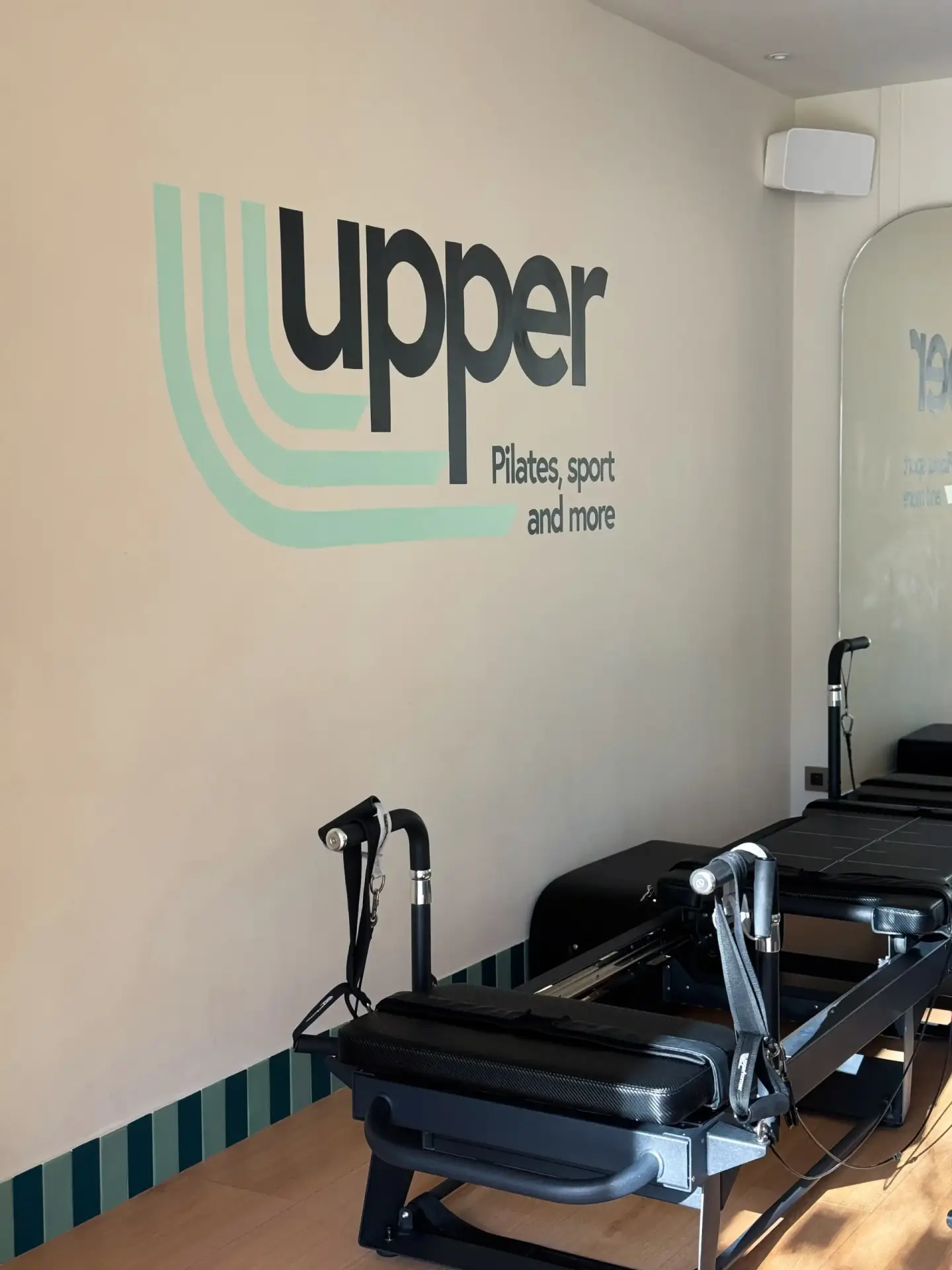 Thomas OLLIER Ostéopathe Montpellier Pilates Reformer UPPER