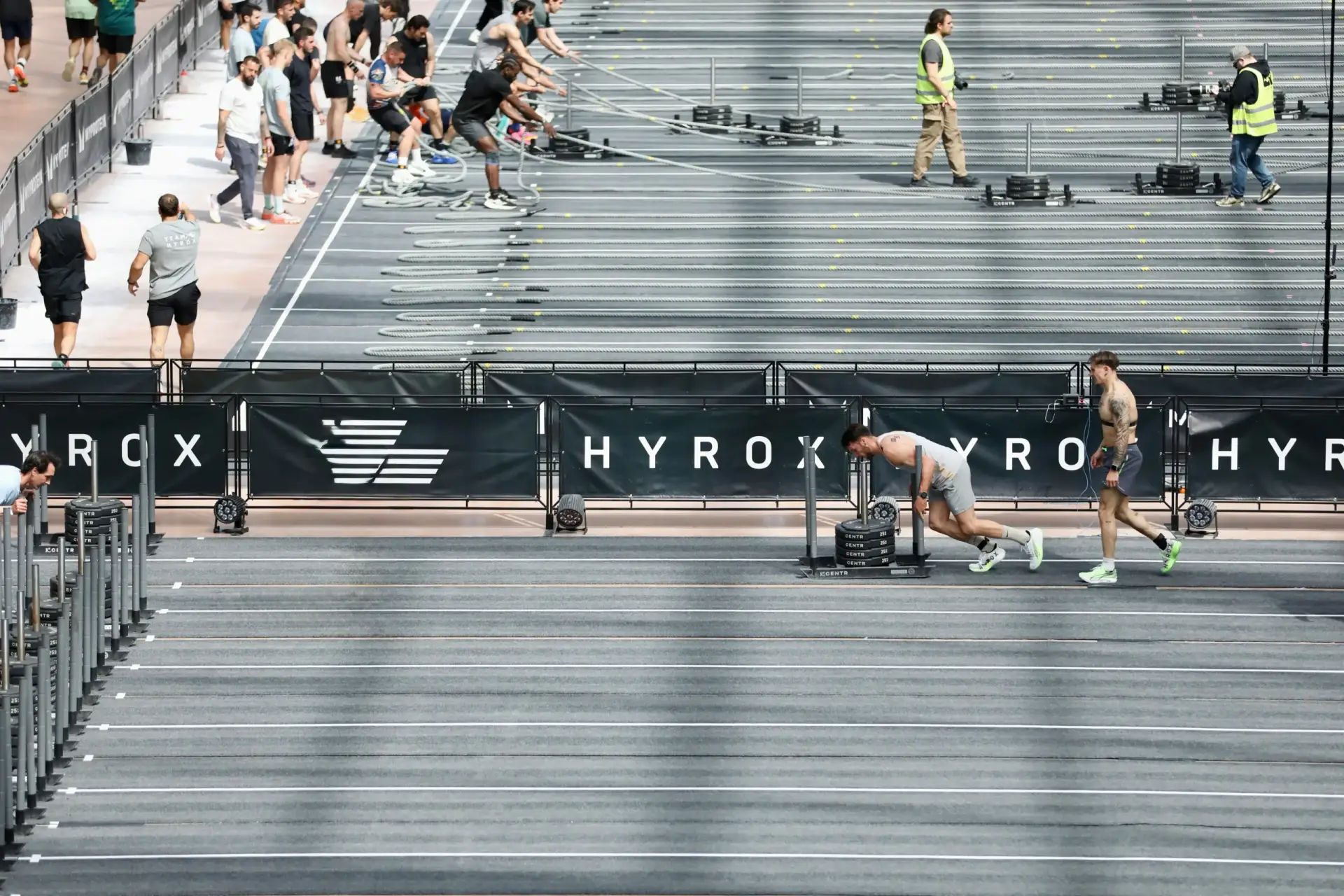 Thomas OLLIER ostéopathe à Montpellier pour Hyrox blessure, préparer, récuperer