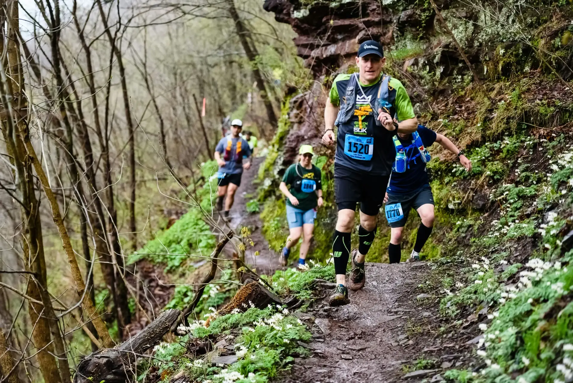 ostéopathe trail montpellier KORE Thomas OLLIER